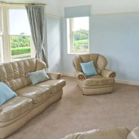 Priory View Feriehus *