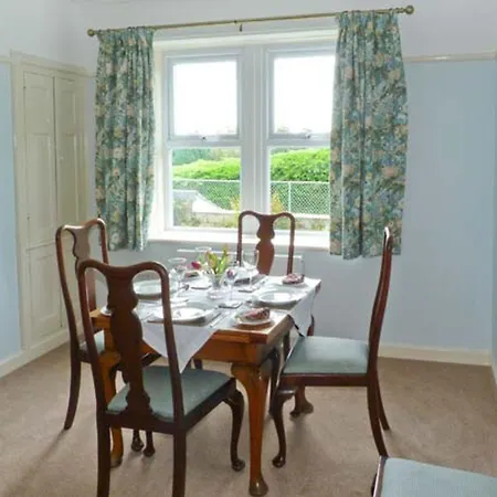 Priory View Feriehus *