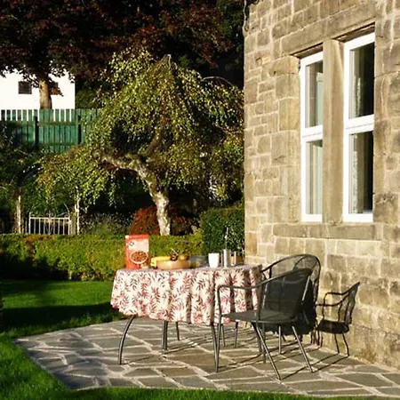 Priory View Feriehus *